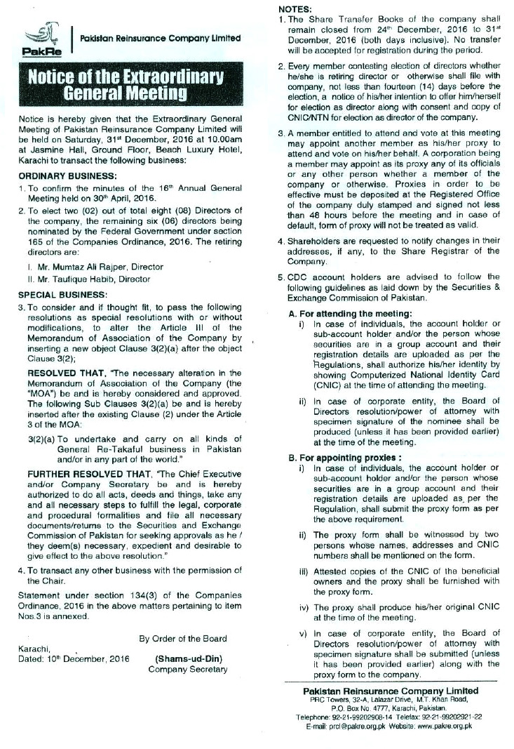 Notice of EOGM 2016-eng